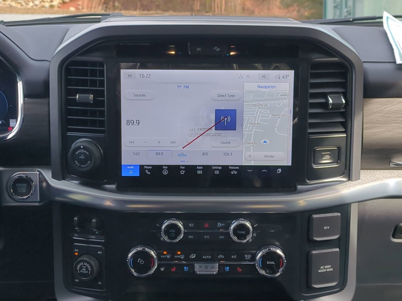 2025 Ford F-150 LARIAT Winder GA