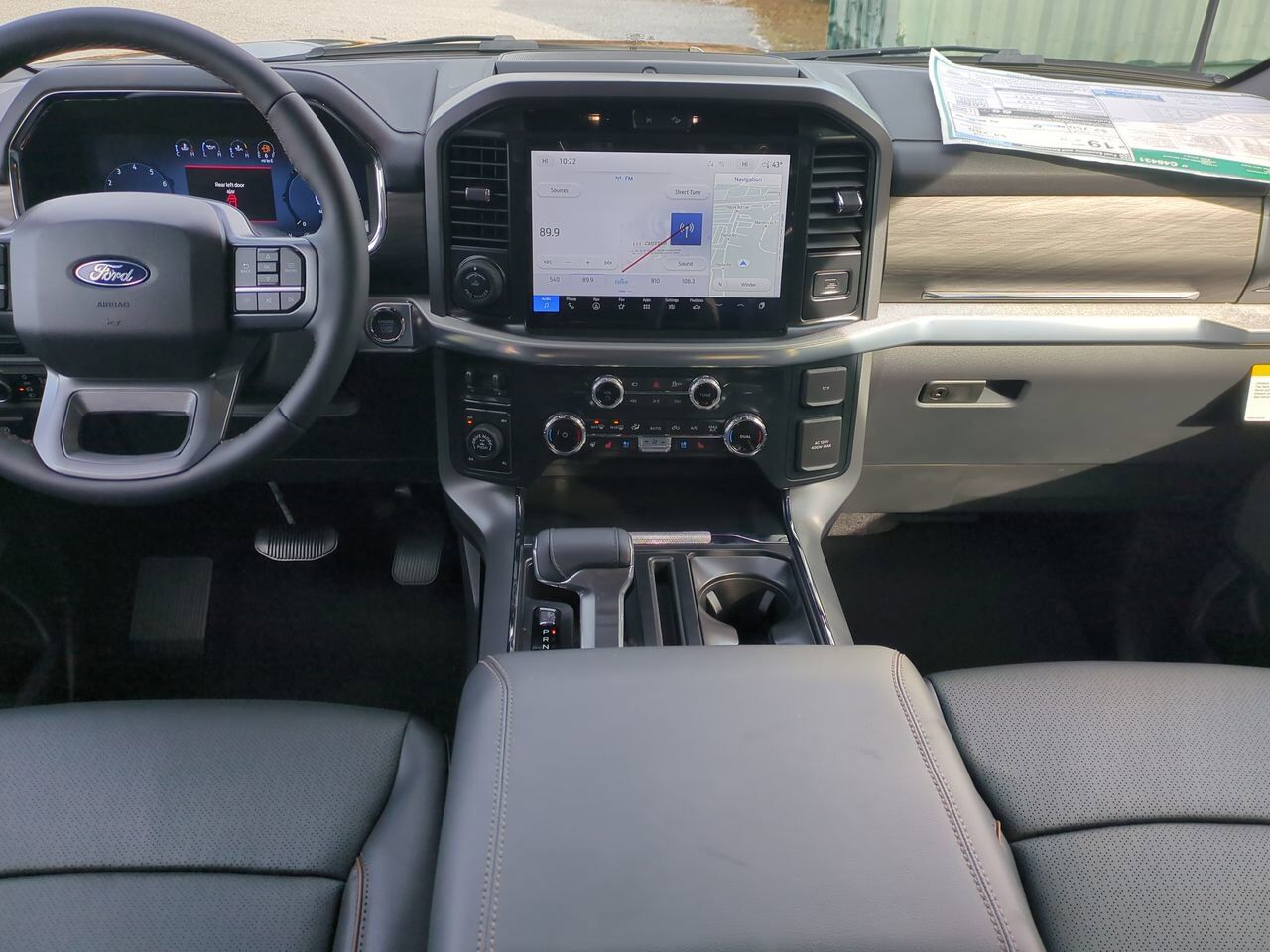 2025 Ford F-150 LARIAT Winder GA