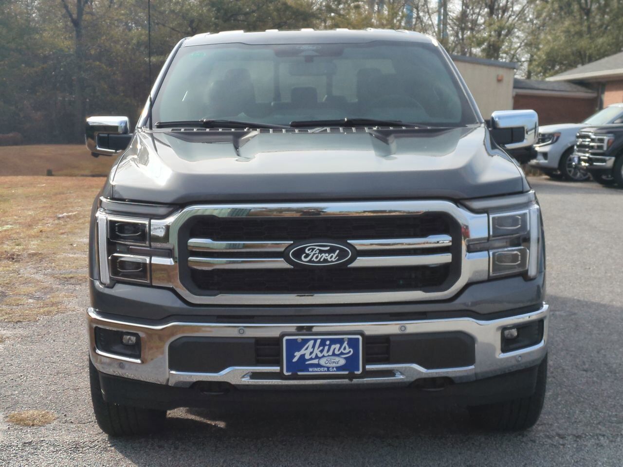 2025 Ford F-150 LARIAT Winder GA