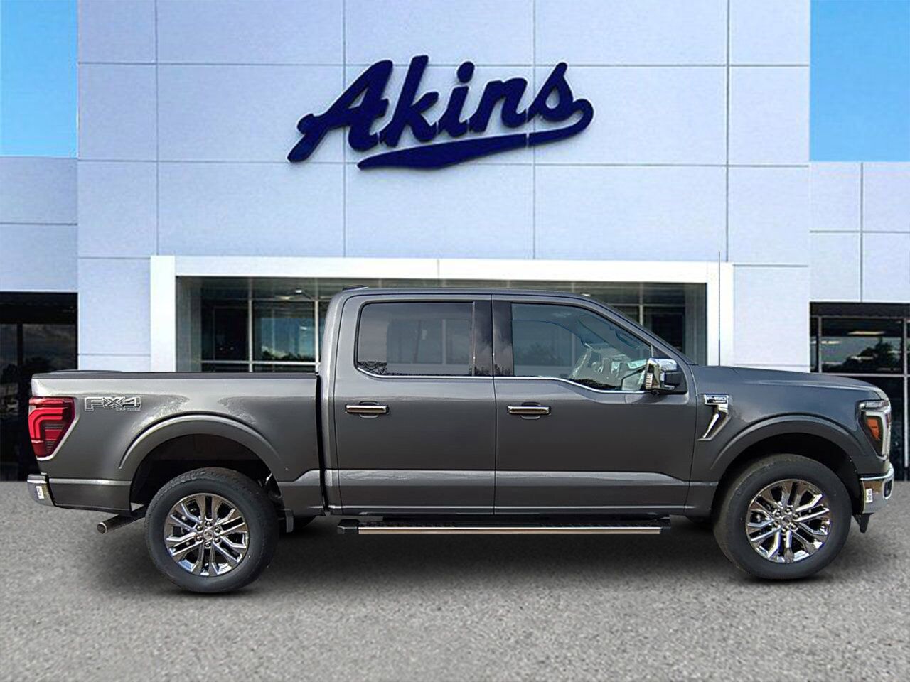 2025 Ford F-150 LARIAT