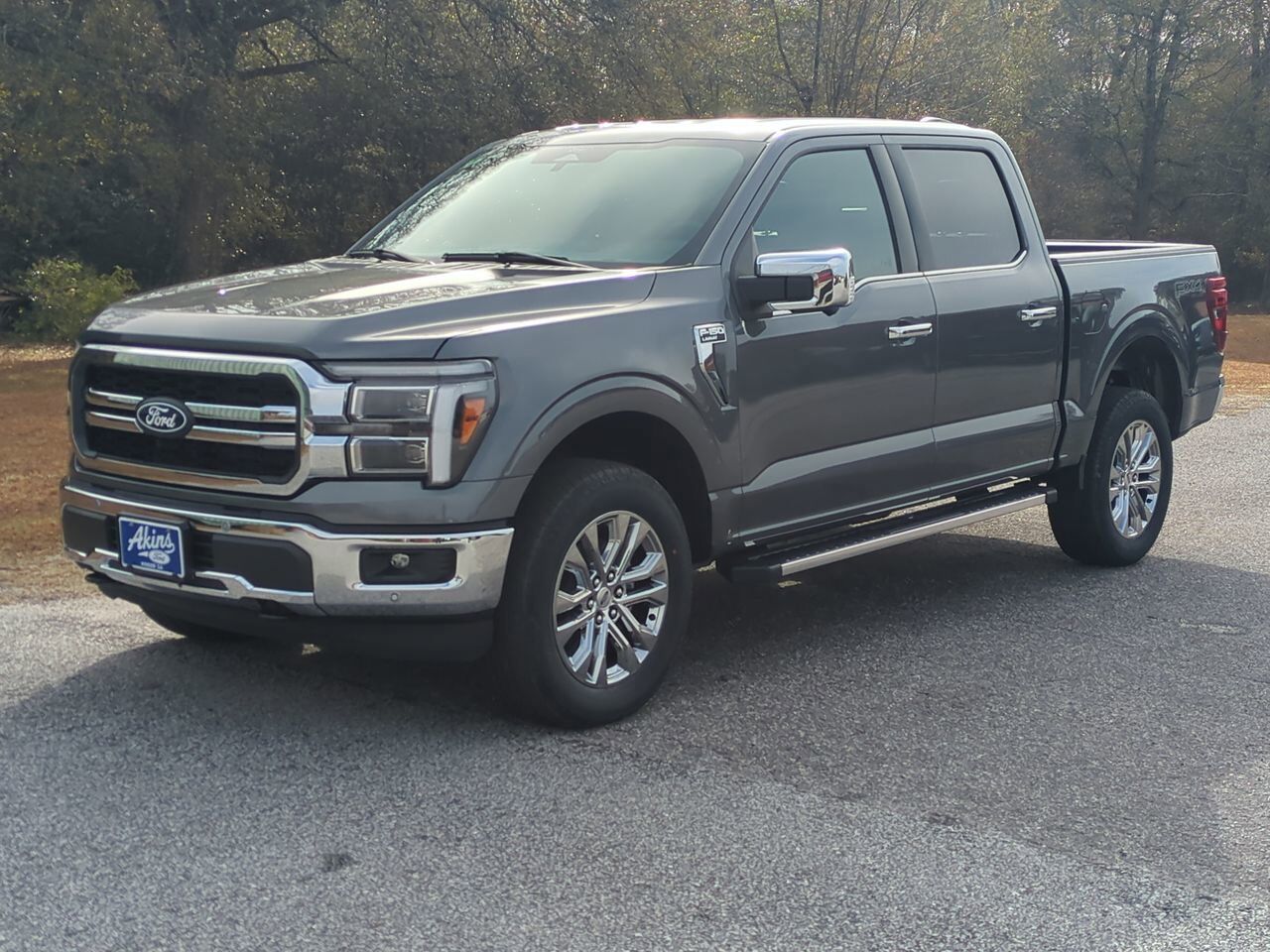 2025 Ford F-150 LARIAT Winder GA