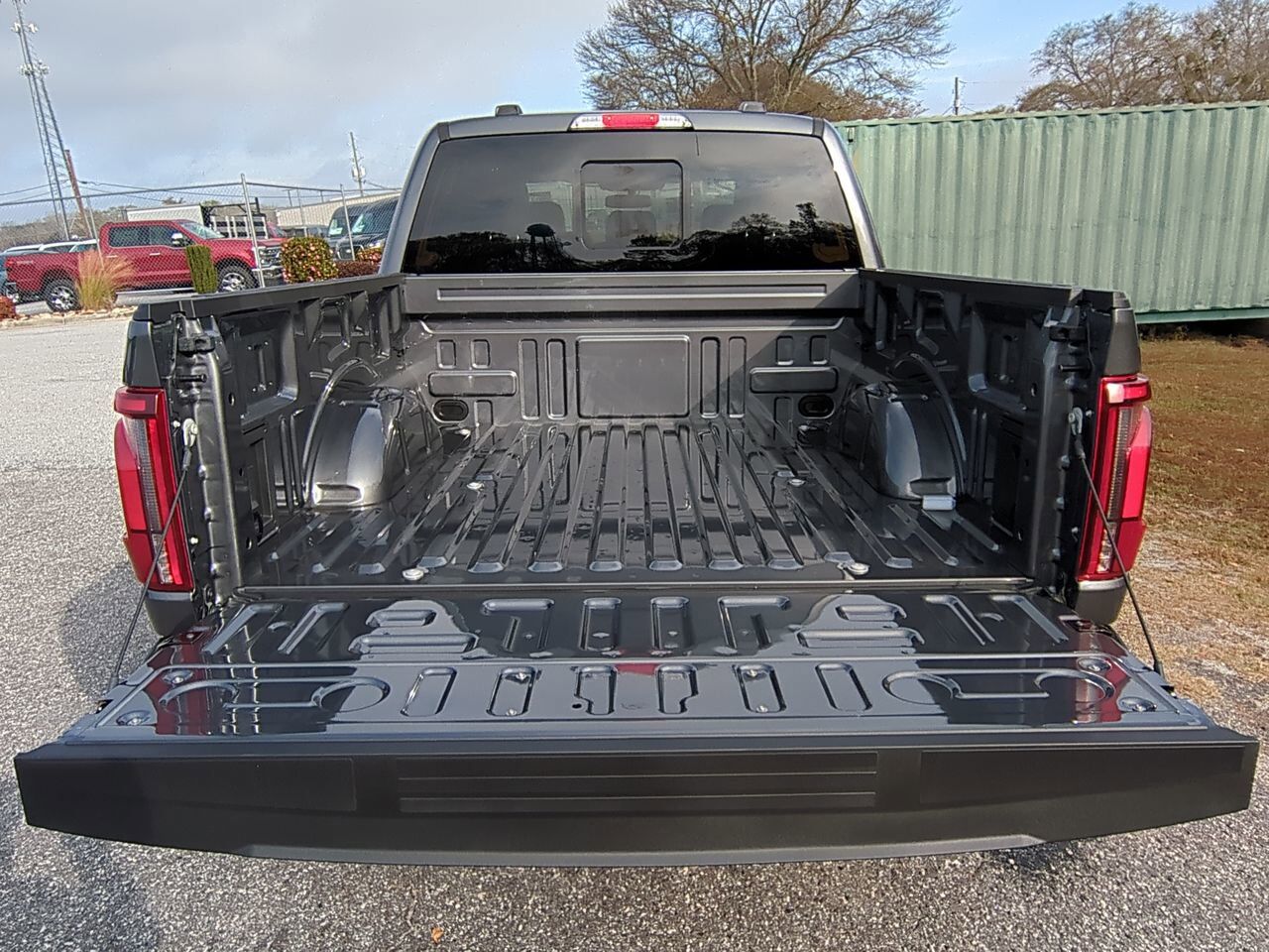 2025 Ford F-150 LARIAT Winder GA