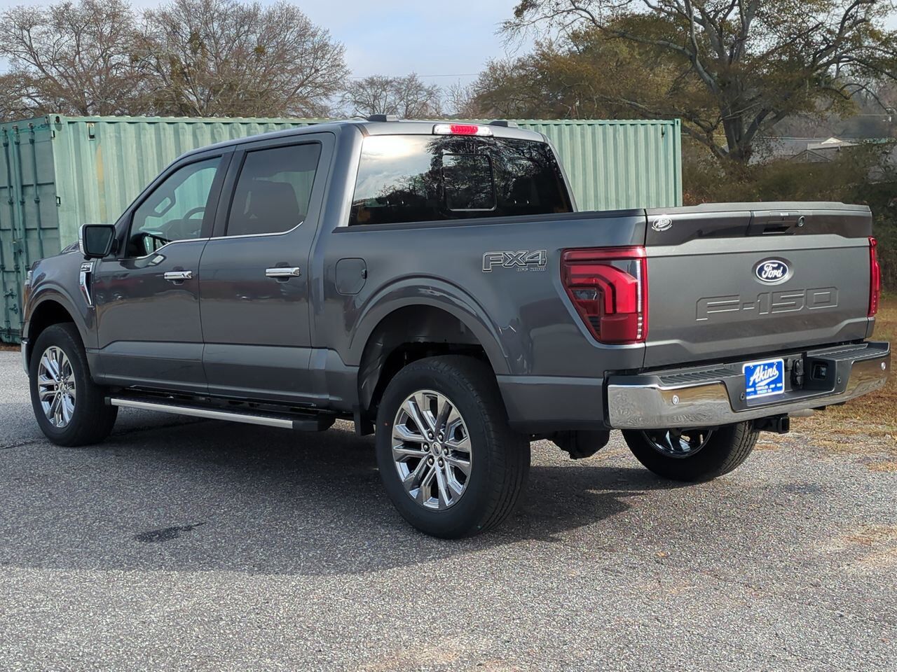 2025 Ford F-150 LARIAT Winder GA