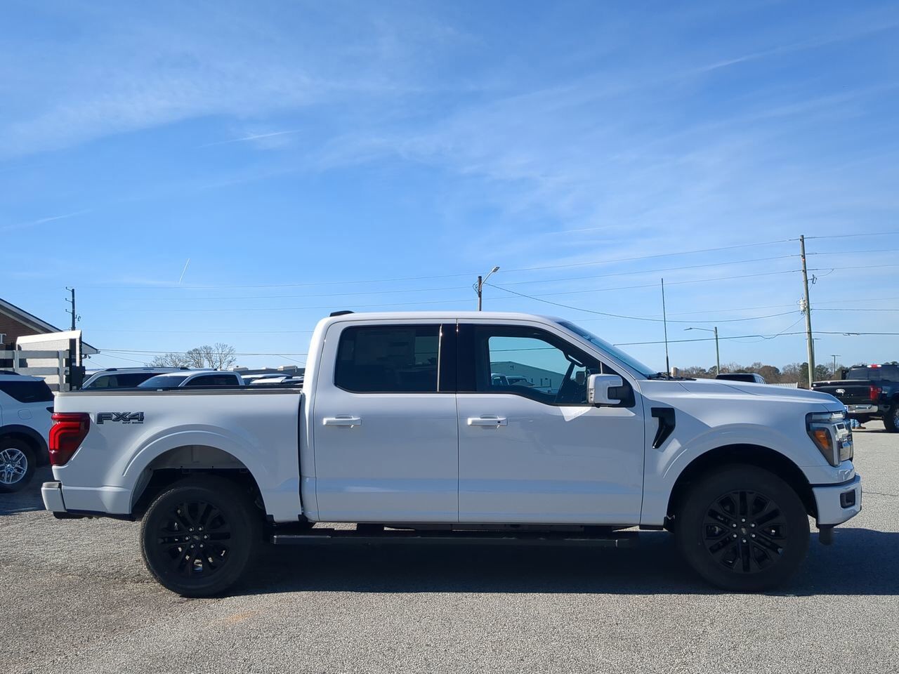 2025 Ford F-150 LARIAT Winder GA