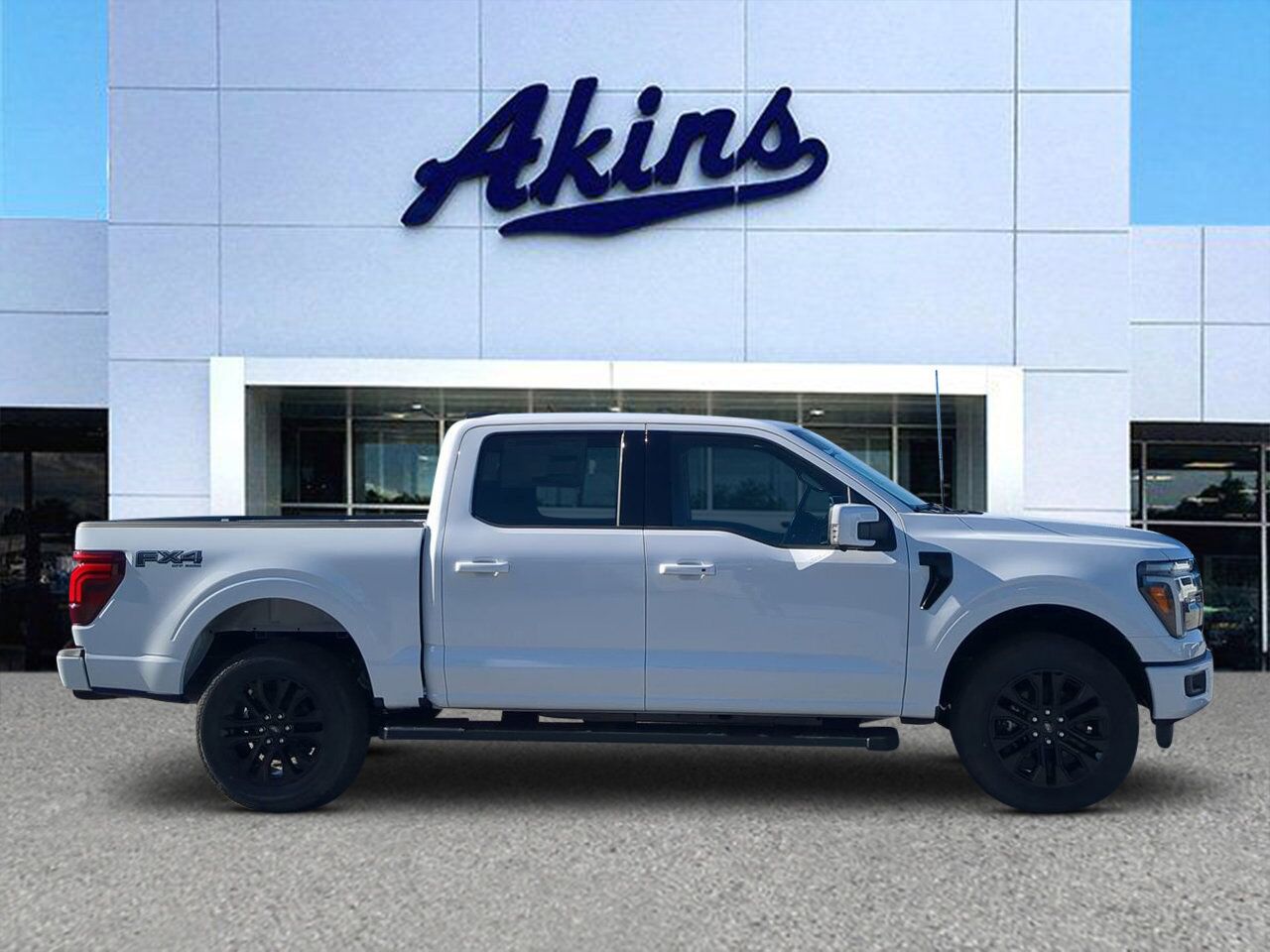 2025 Ford F-150 LARIAT