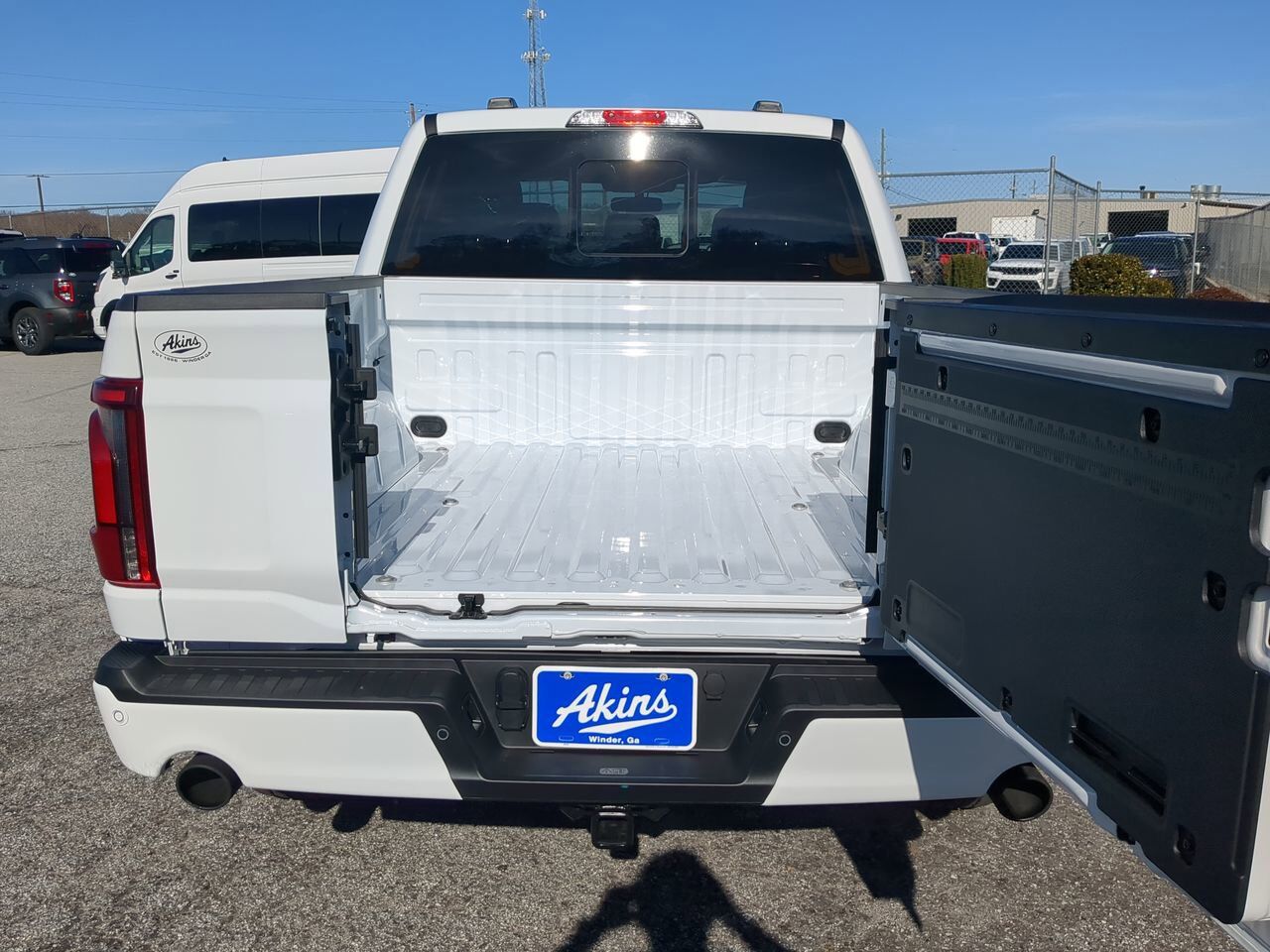 2025 Ford F-150 LARIAT Winder GA