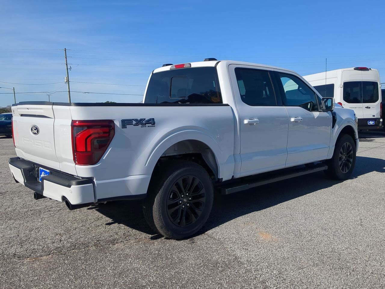 2025 Ford F-150 LARIAT Winder GA