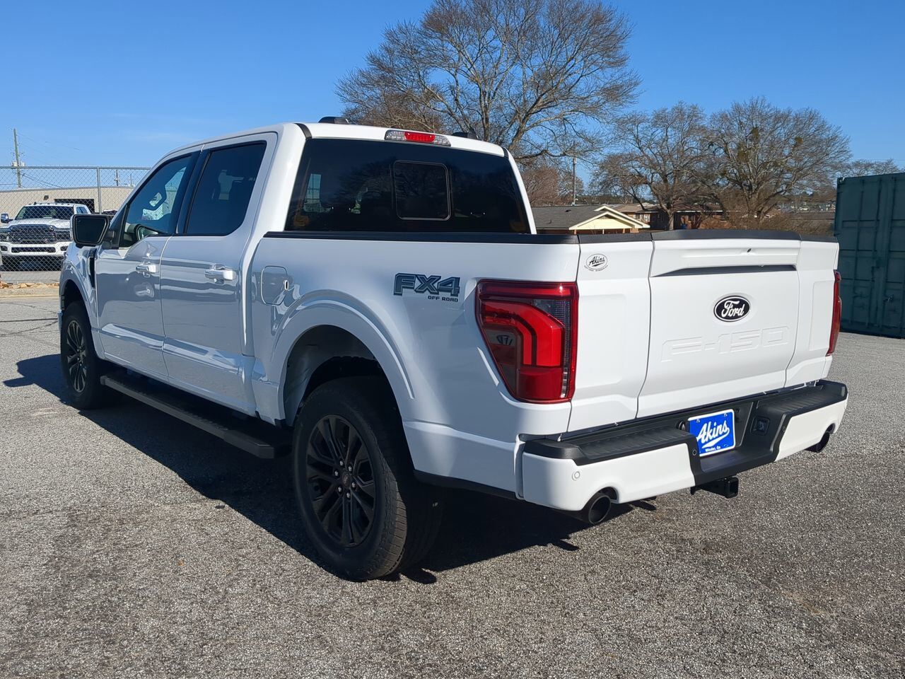 2025 Ford F-150 LARIAT Winder GA