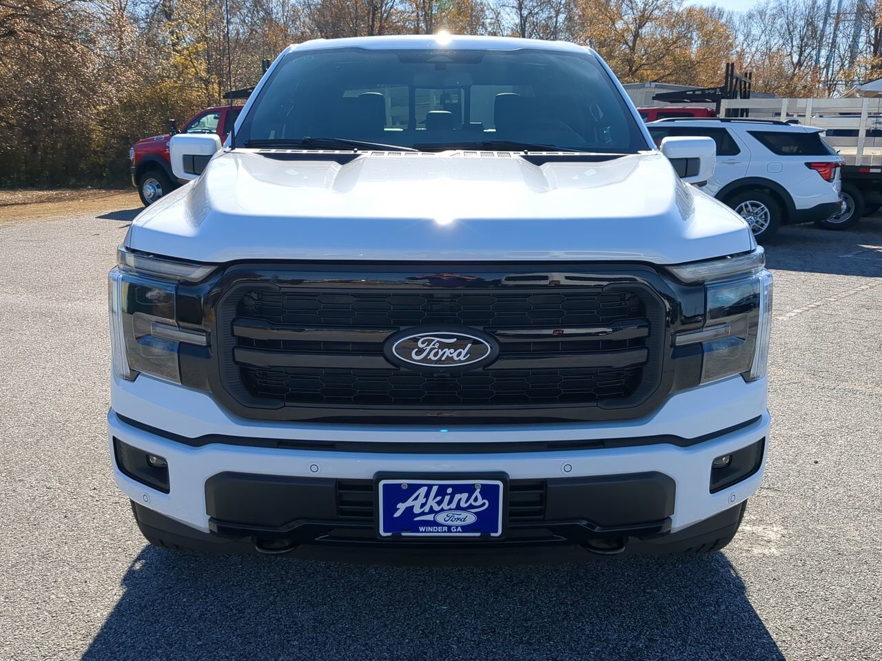 2025 Ford F-150 LARIAT Winder GA