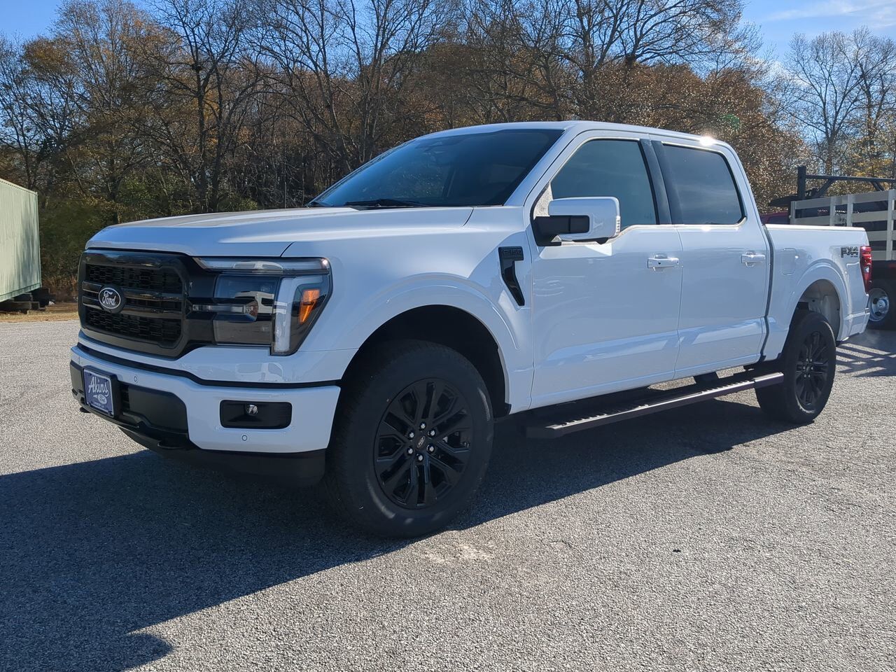 2025 Ford F-150 LARIAT Winder GA
