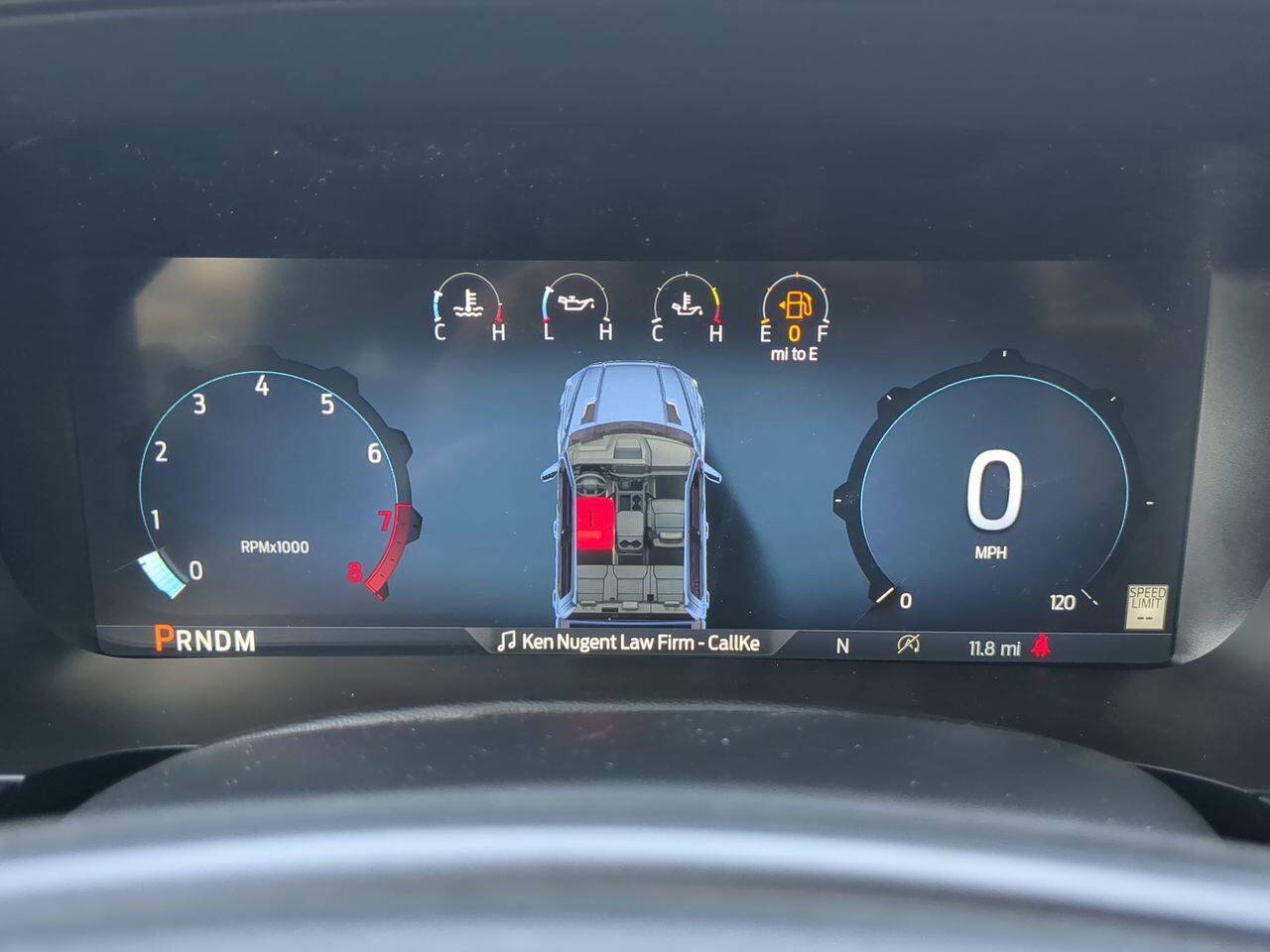 2025 Ford F-150 LARIAT Winder GA