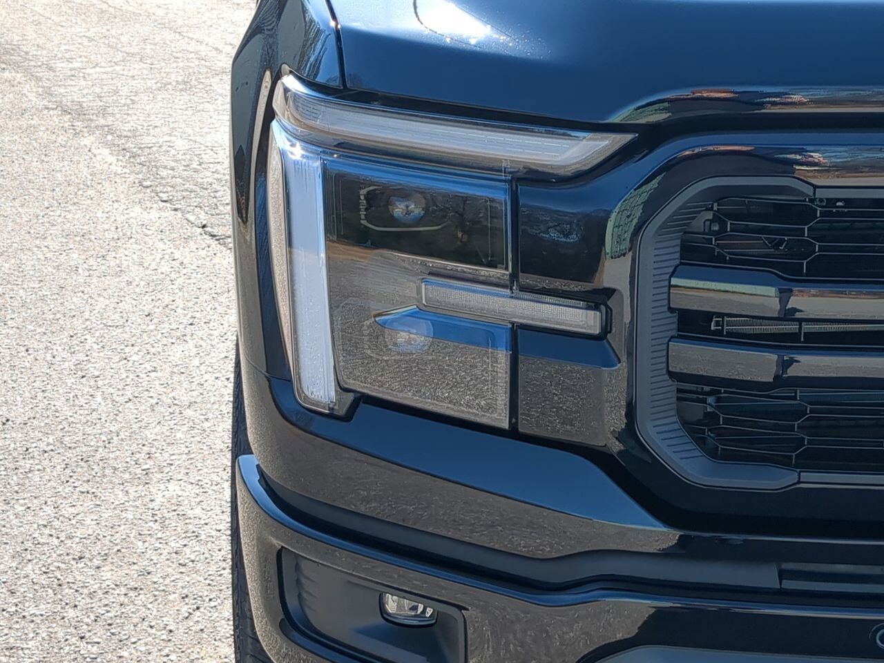 2025 Ford F-150 LARIAT Winder GA