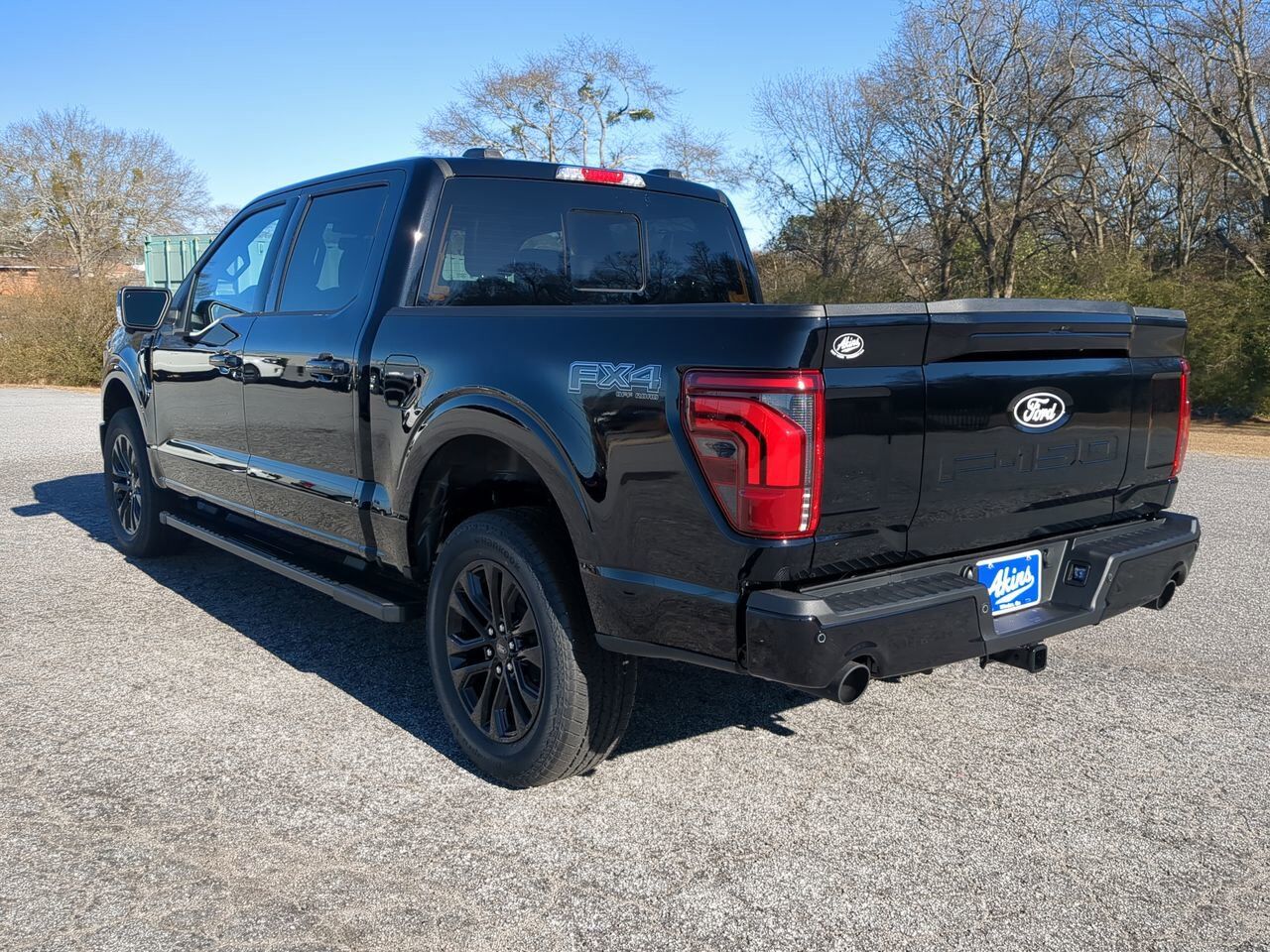 2025 Ford F-150 LARIAT Winder GA