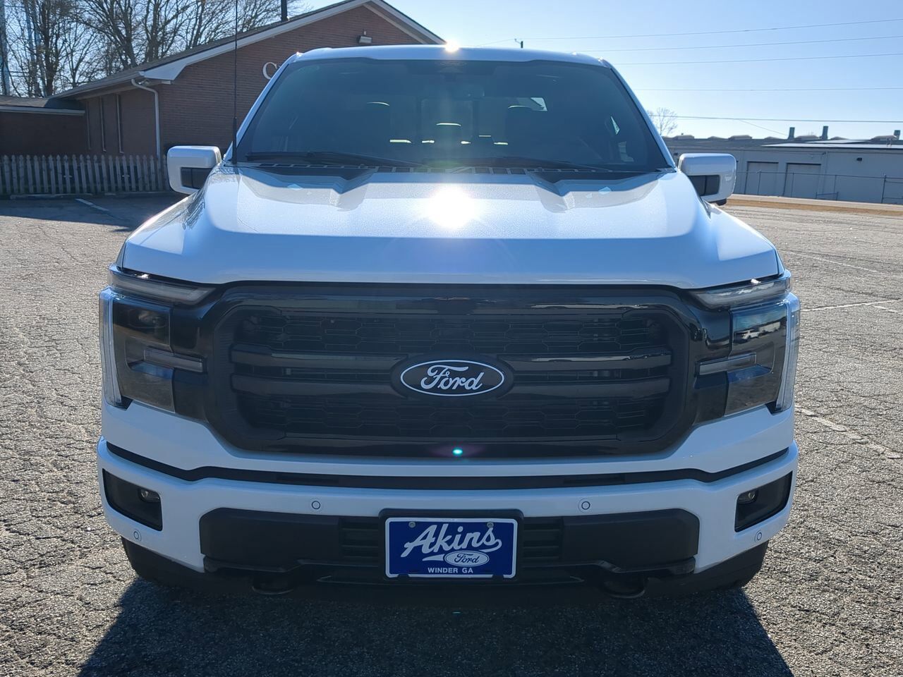 2025 Ford F-150 LARIAT Winder GA