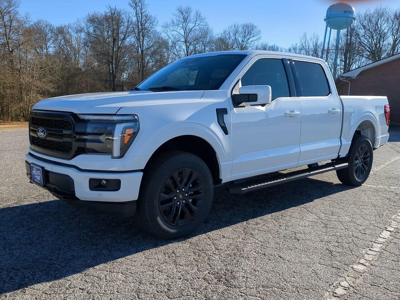 2025 Ford F-150 LARIAT Winder GA