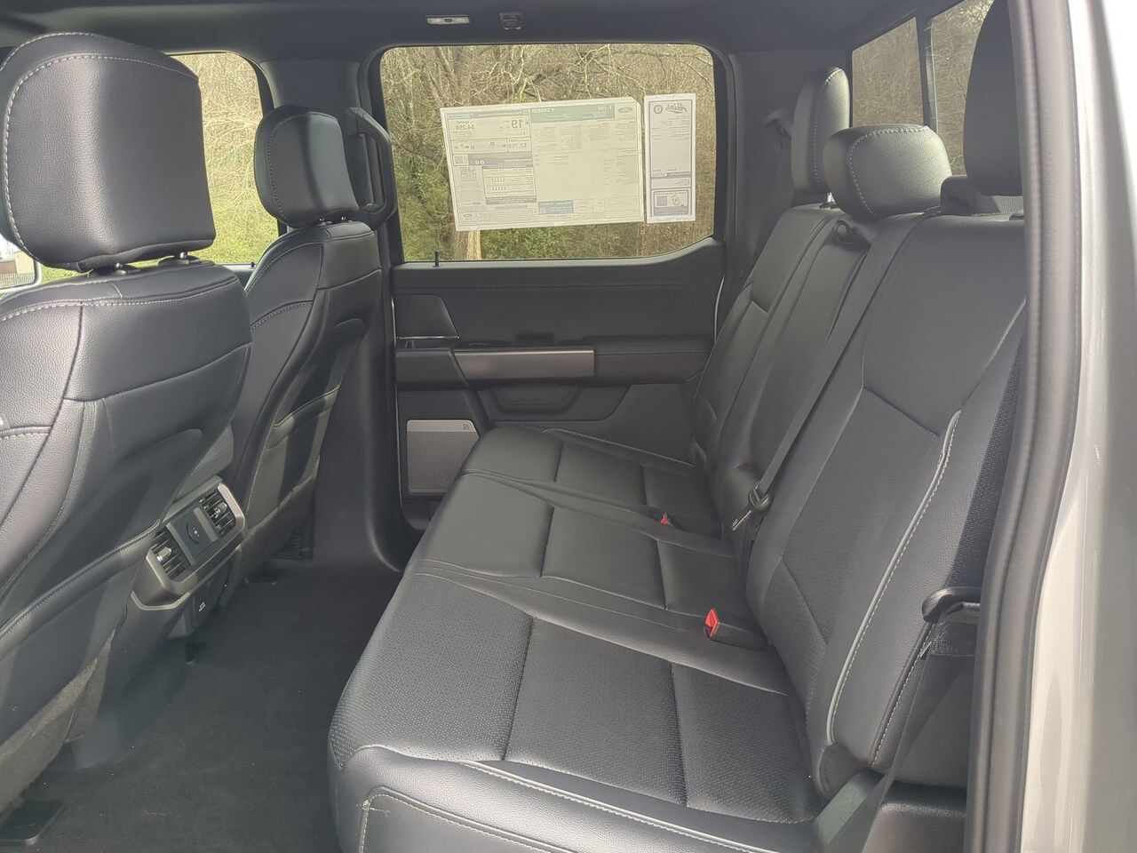 2025 Ford F-150 LARIAT Winder GA