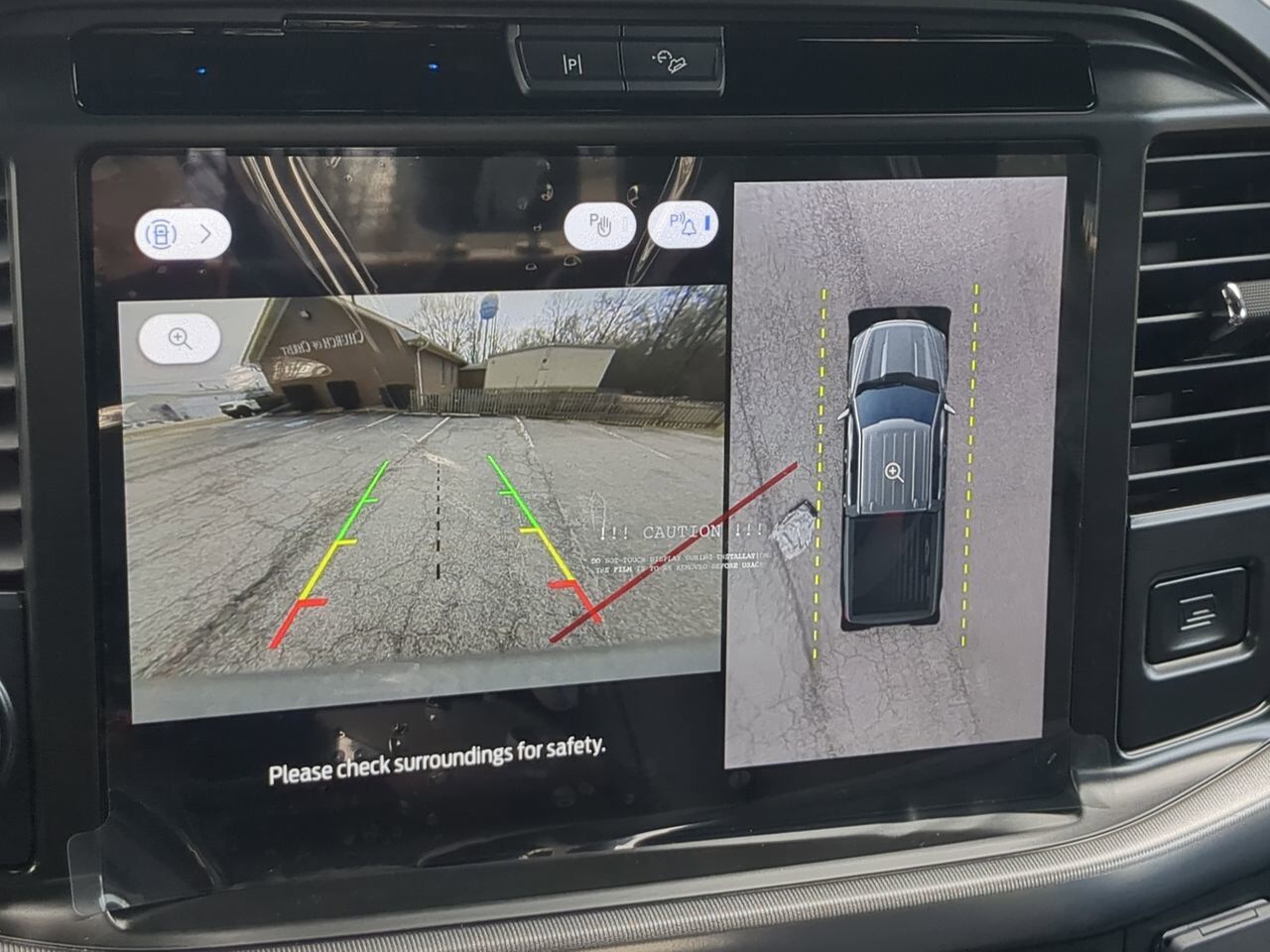 2025 Ford F-150 LARIAT Winder GA