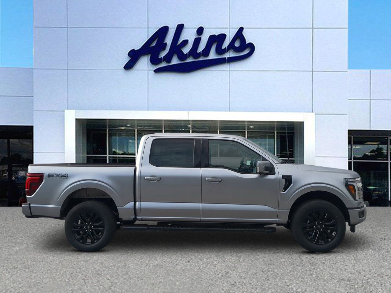 2025 Ford F-150