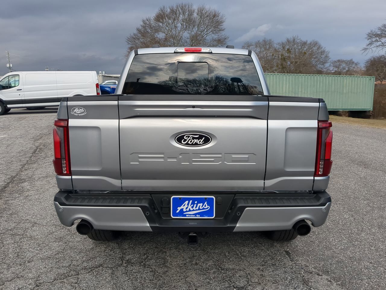 2025 Ford F-150 LARIAT Winder GA