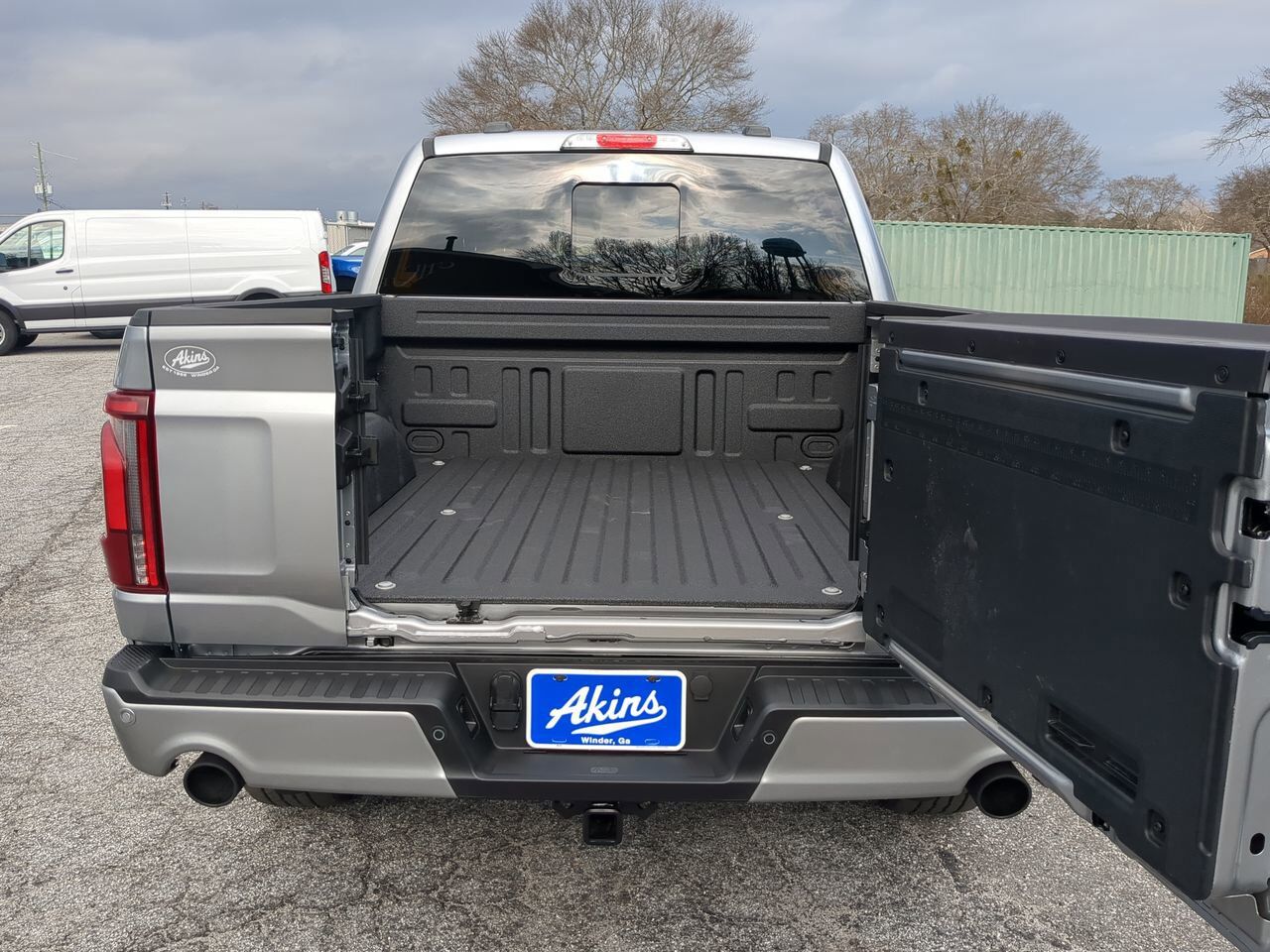 2025 Ford F-150 LARIAT Winder GA