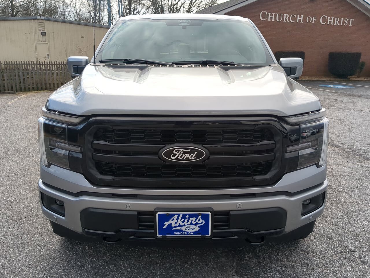 2025 Ford F-150 LARIAT Winder GA