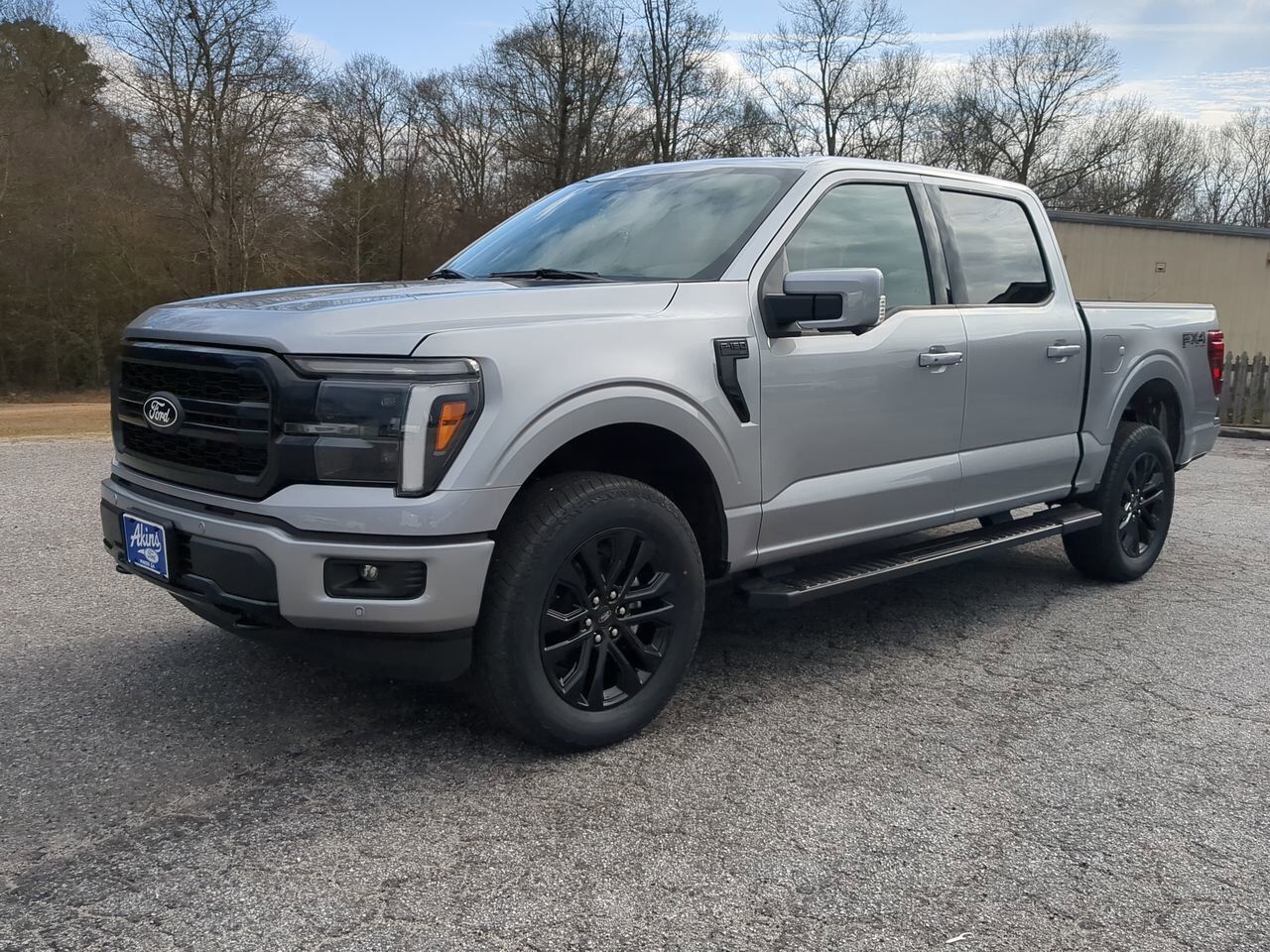 2025 Ford F-150 LARIAT Winder GA