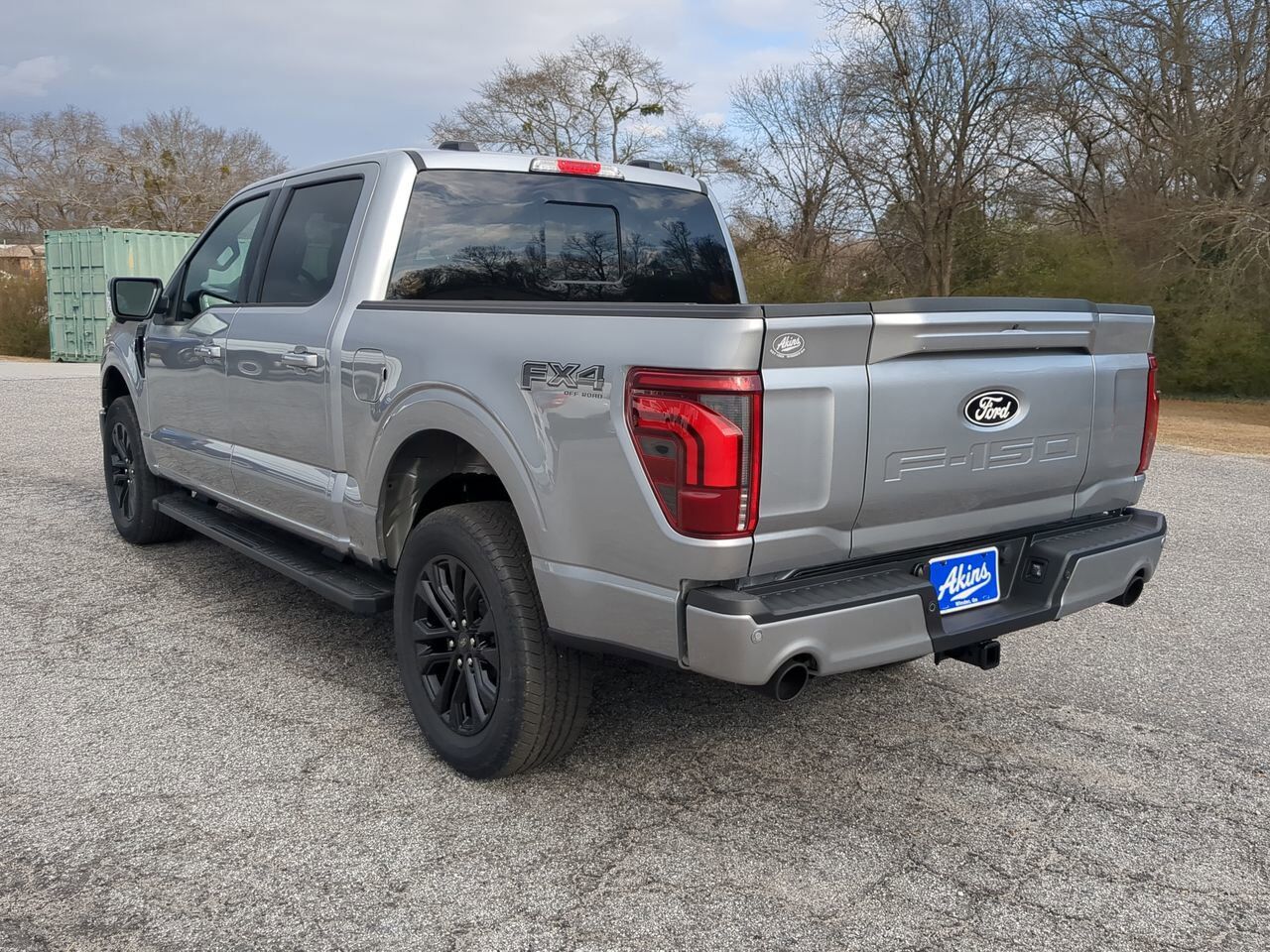 2025 Ford F-150 LARIAT Winder GA