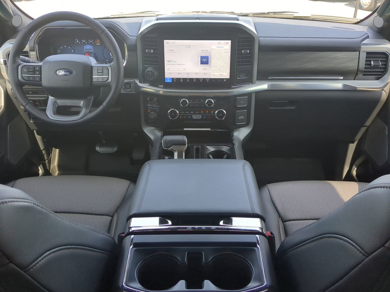 2025 Ford F-150 LARIAT Winder GA