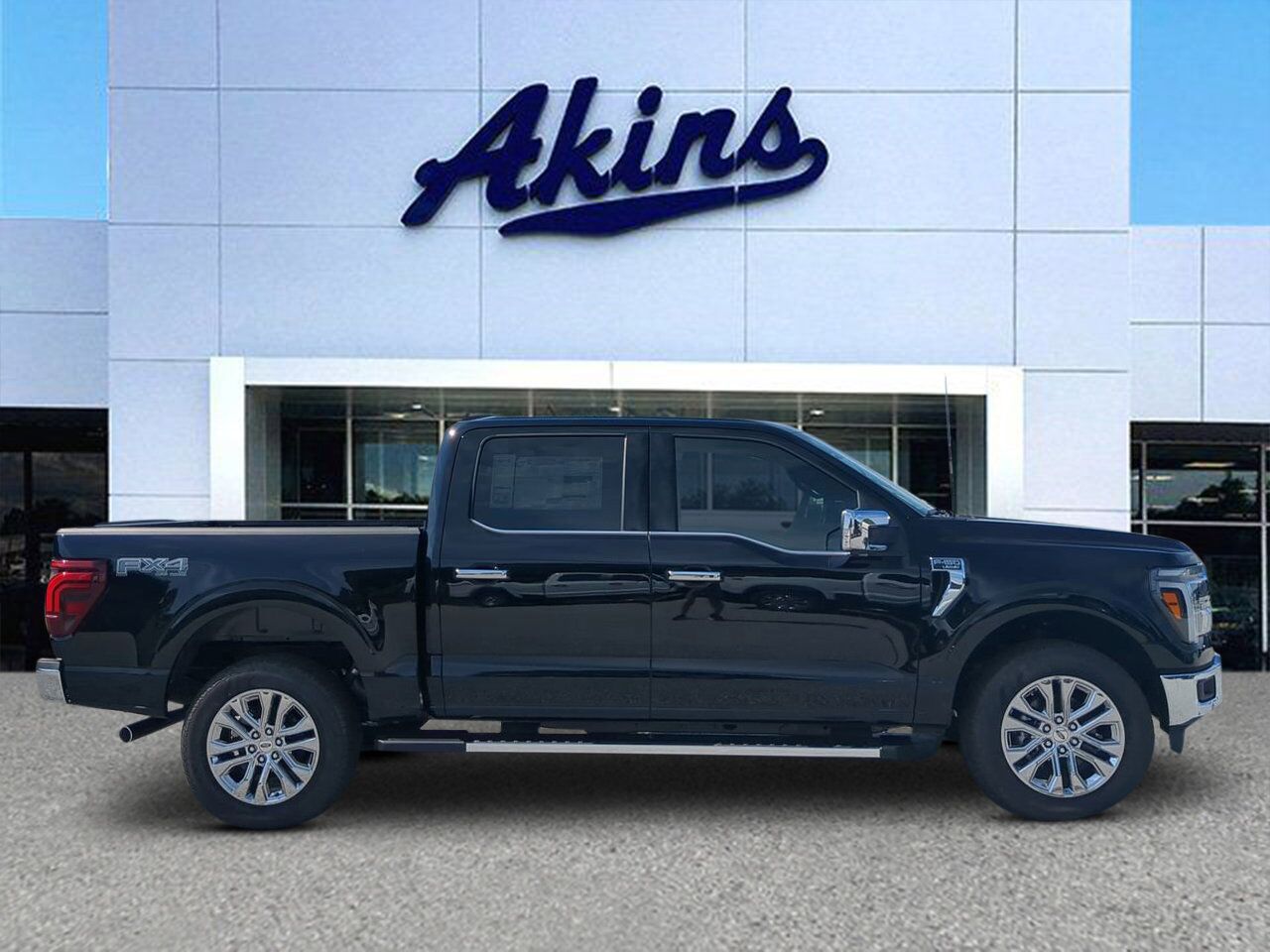 2025 Ford F-150 LARIAT