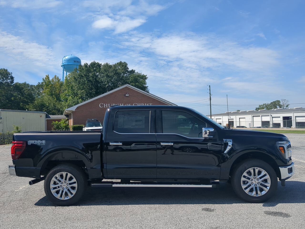 2025 Ford F-150 LARIAT Winder GA