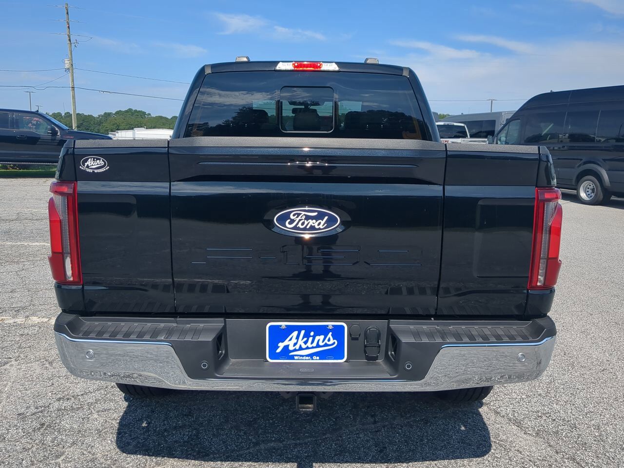 2025 Ford F-150 LARIAT Winder GA
