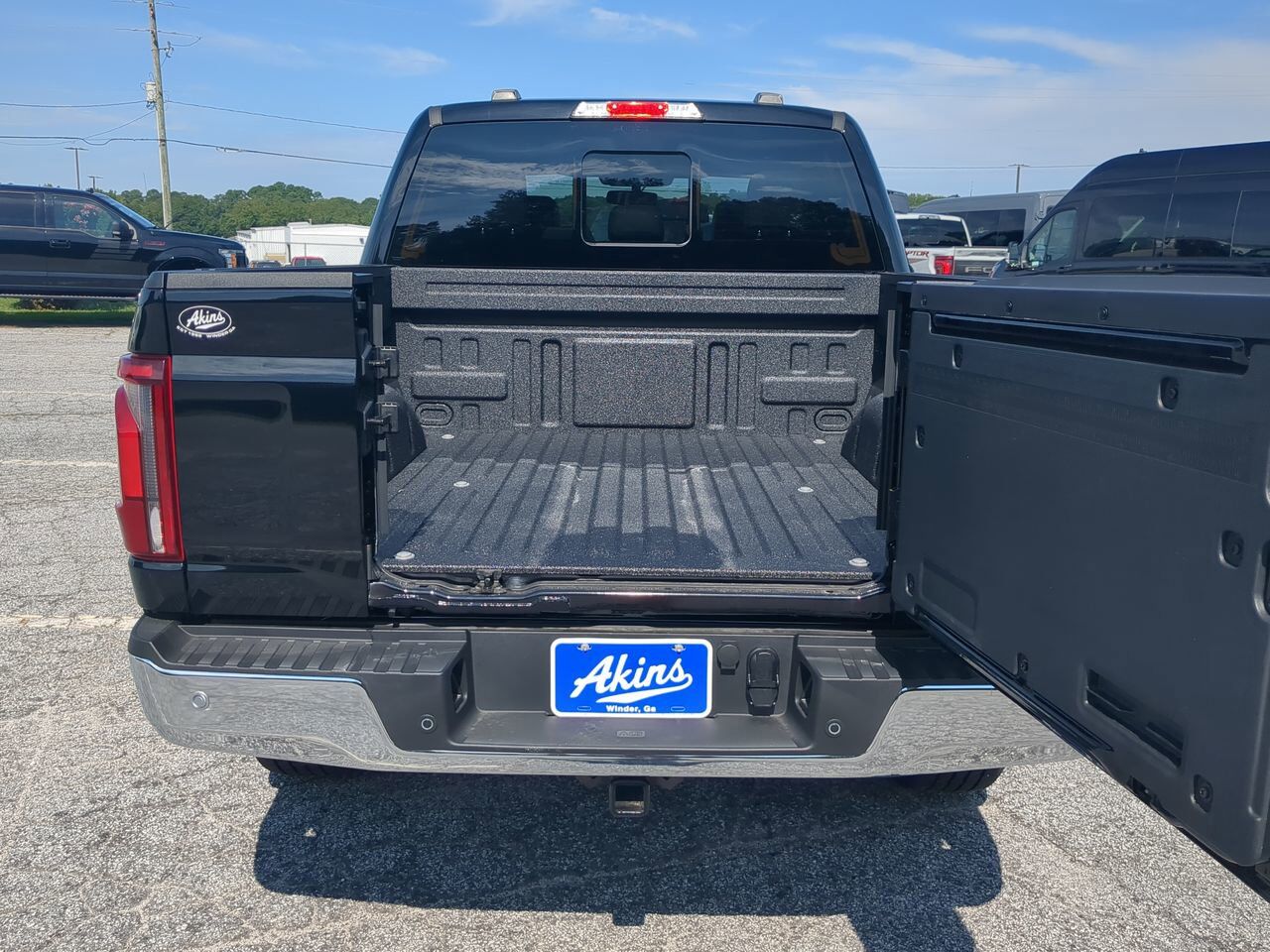 2025 Ford F-150 LARIAT Winder GA