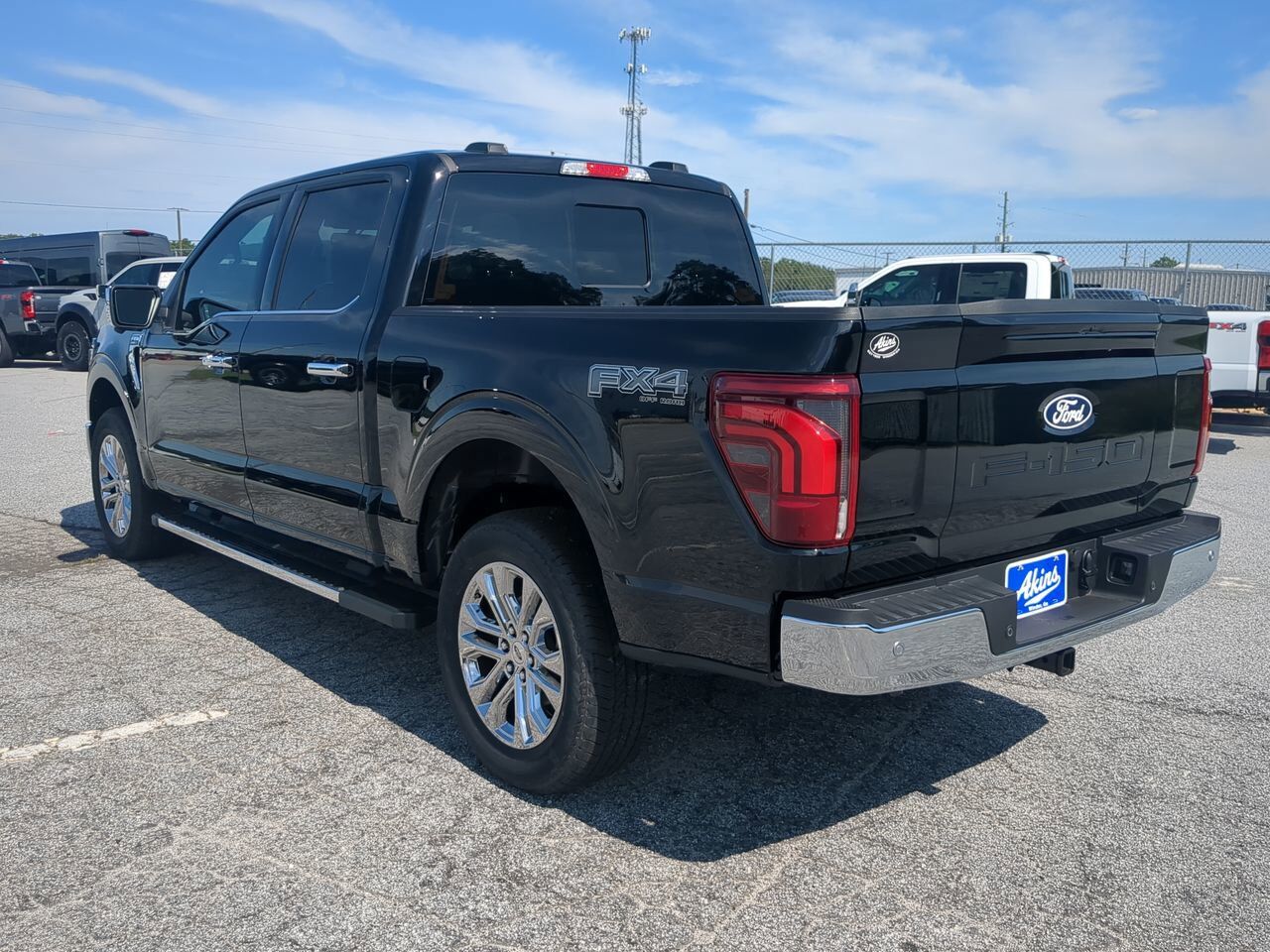 2025 Ford F-150 LARIAT Winder GA