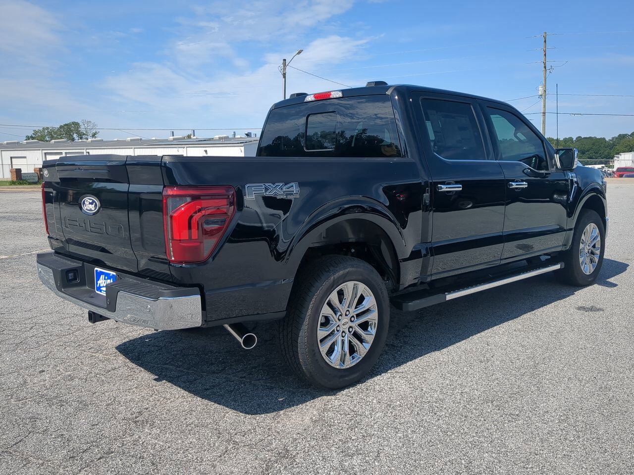 2025 Ford F-150 LARIAT Winder GA