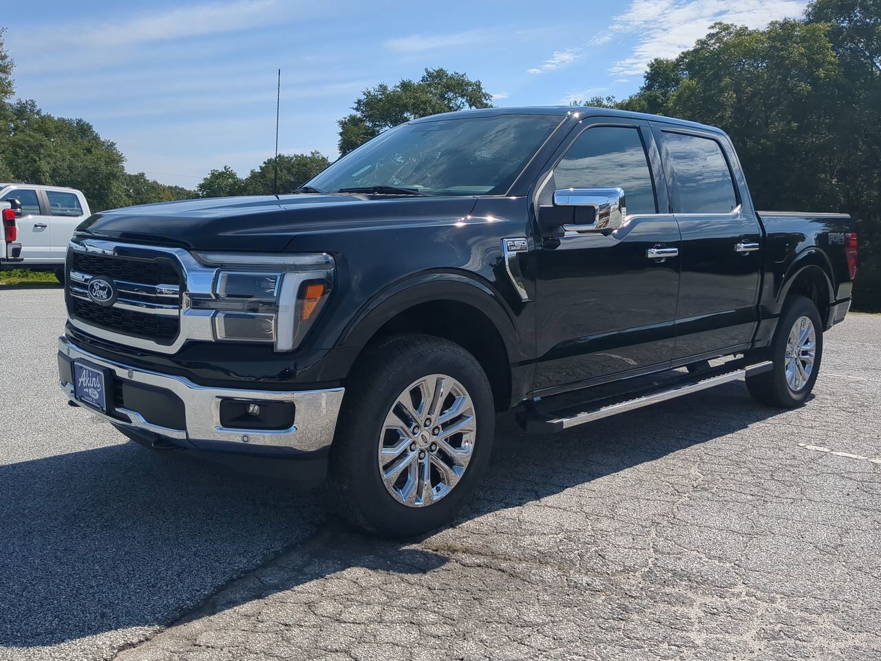 2025 Ford F-150 LARIAT Winder GA