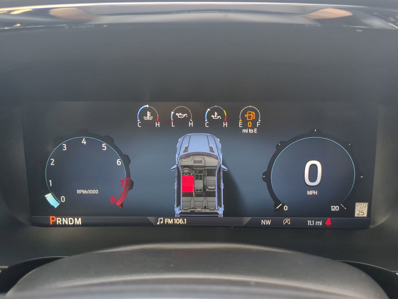 2025 Ford F-150 LARIAT Winder GA