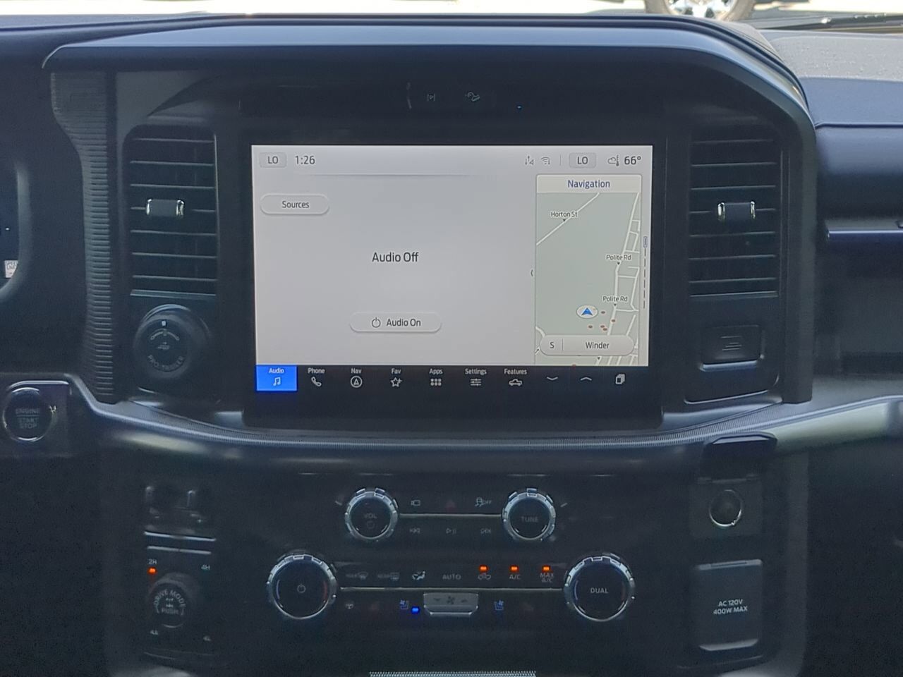 2025 Ford F-150 LARIAT Winder GA