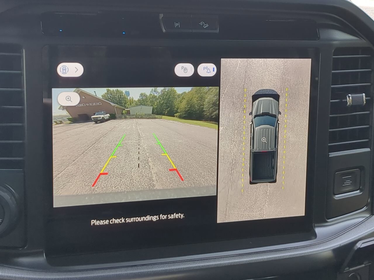2025 Ford F-150 LARIAT Winder GA