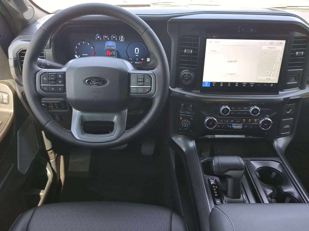 2025 Ford F-150 LARIAT Winder GA