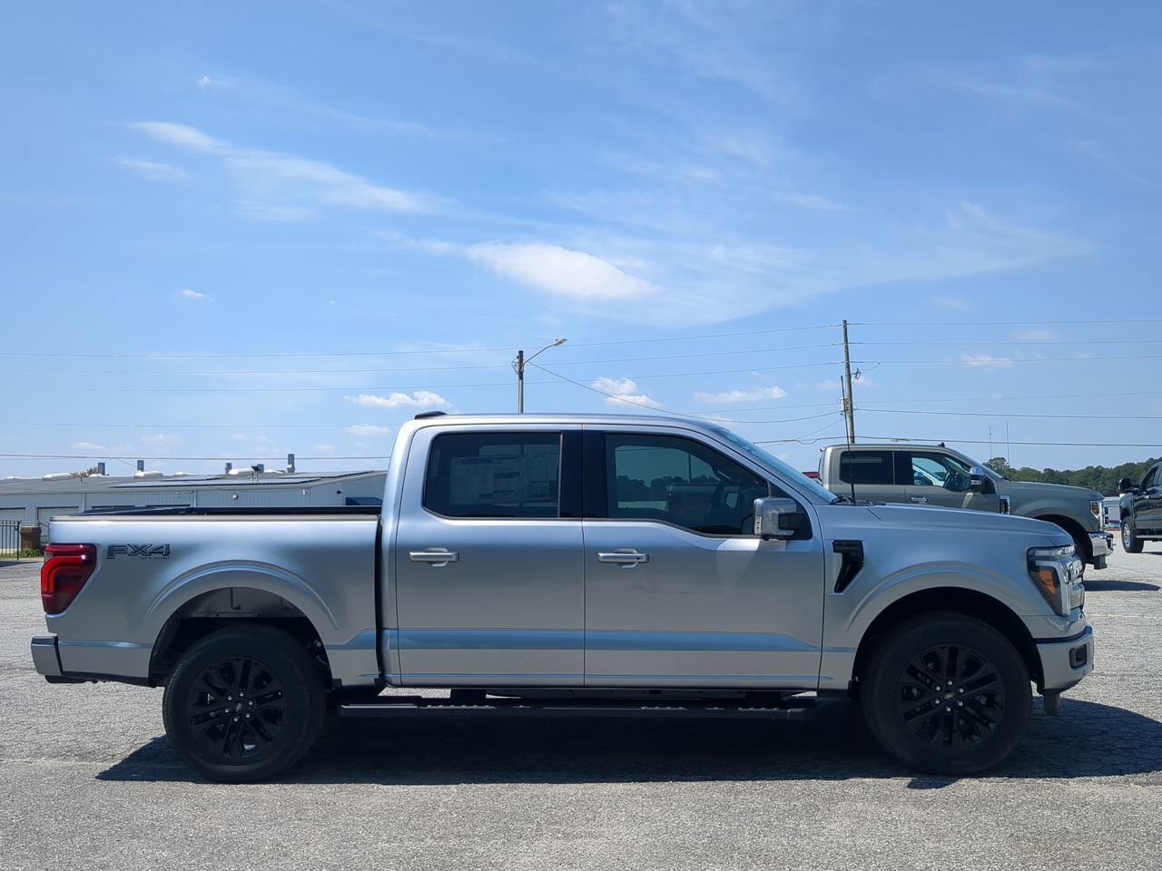 2025 Ford F-150 LARIAT Winder GA