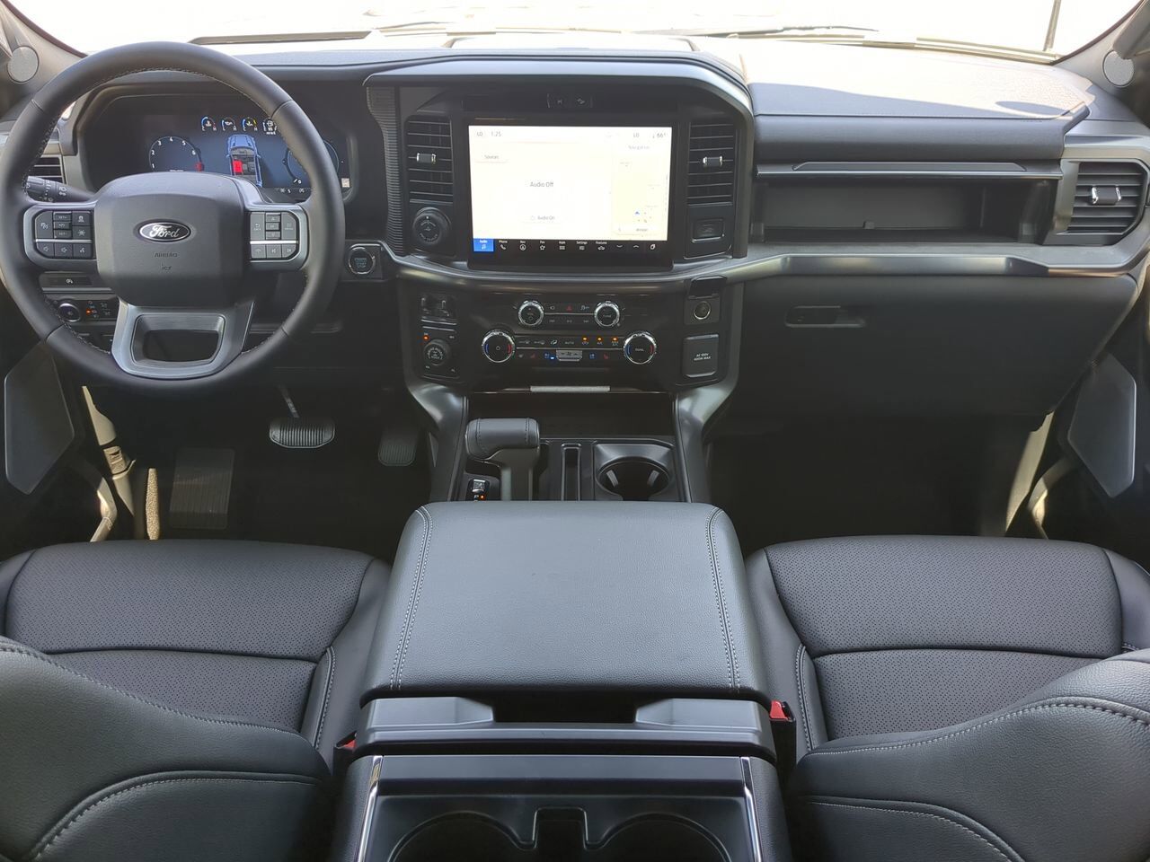 2025 Ford F-150 LARIAT Winder GA
