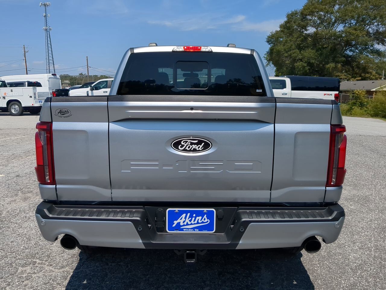 2025 Ford F-150 LARIAT Winder GA
