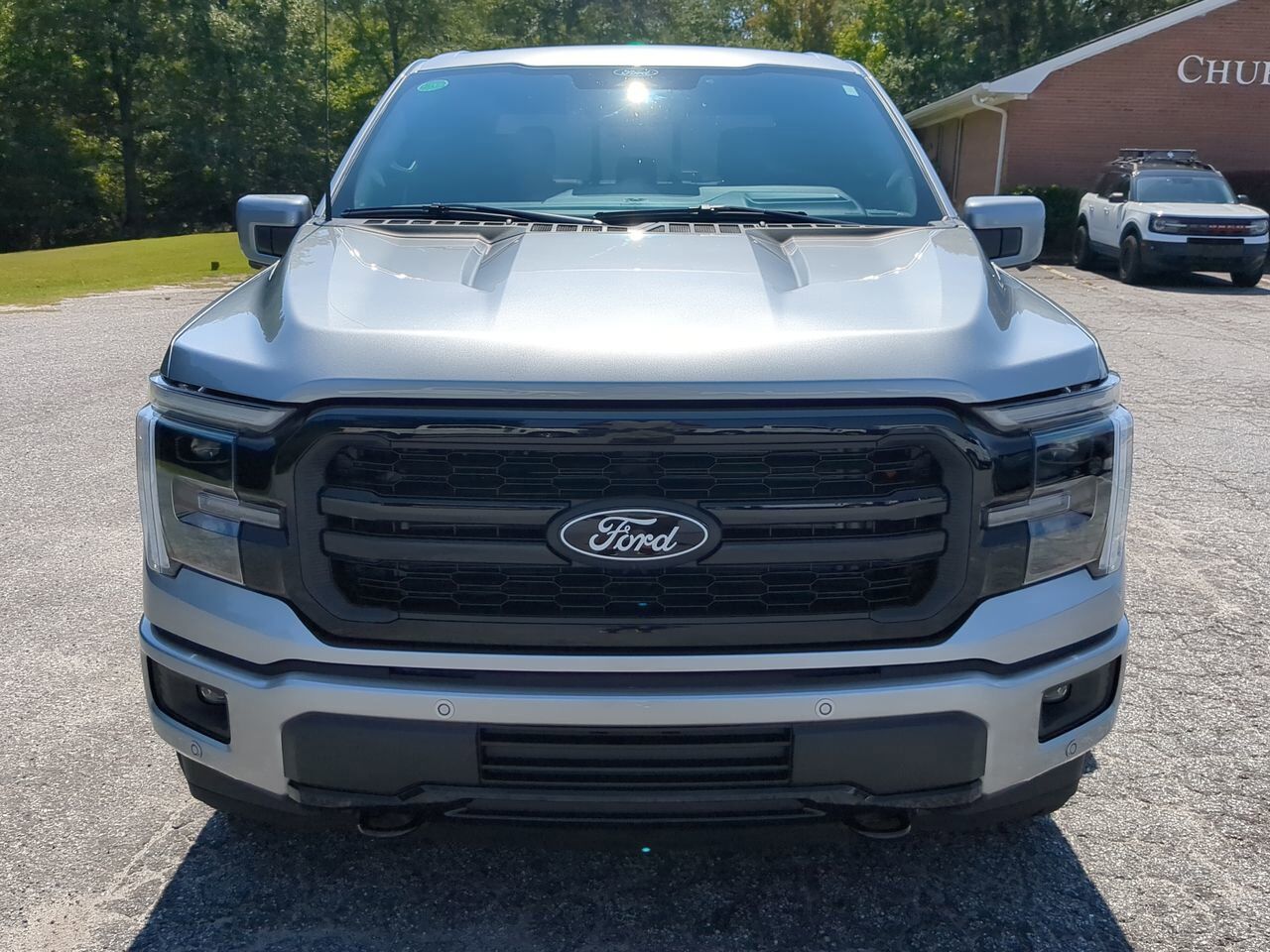 2025 Ford F-150 LARIAT Winder GA