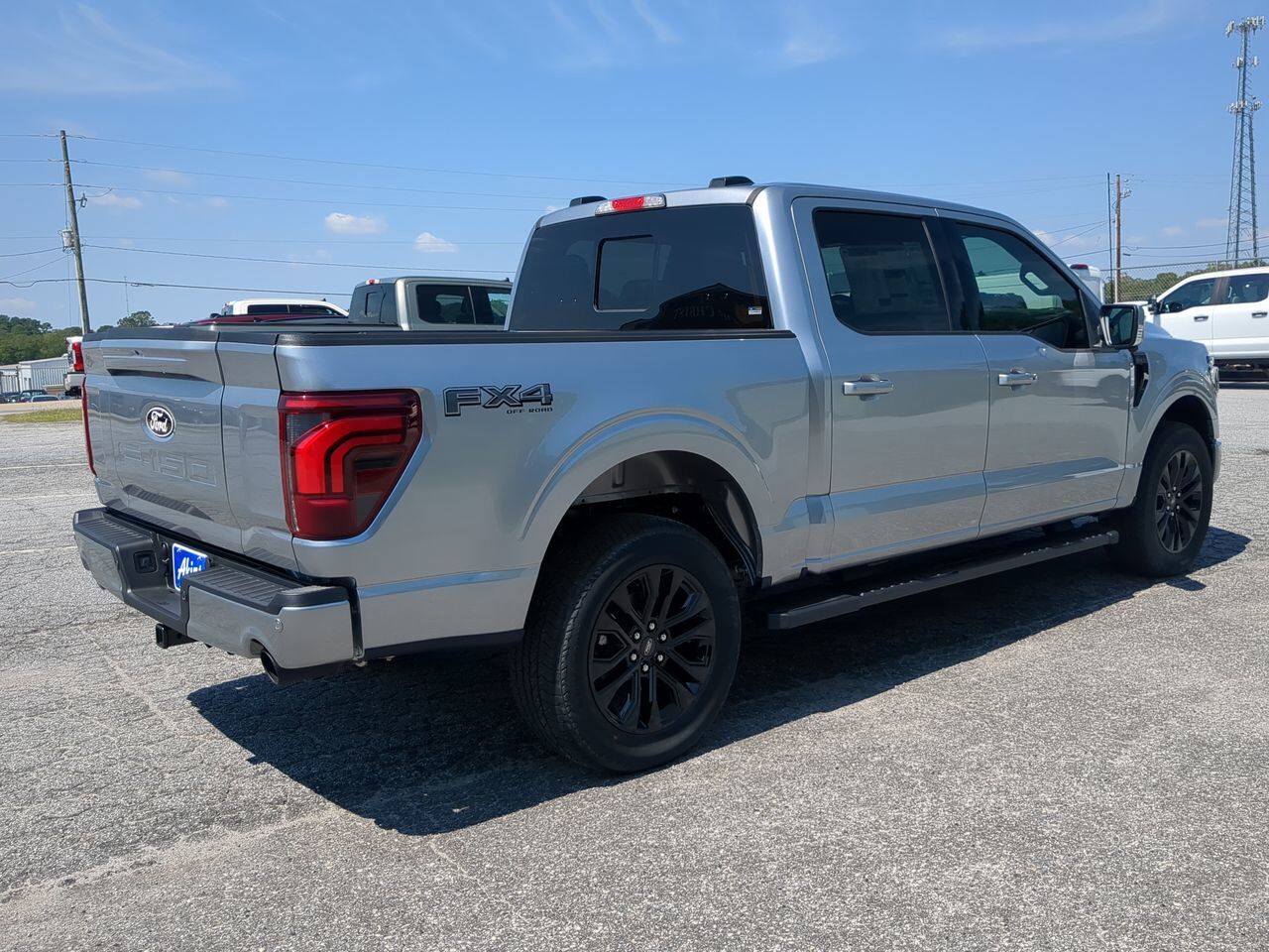 2025 Ford F-150 LARIAT Winder GA