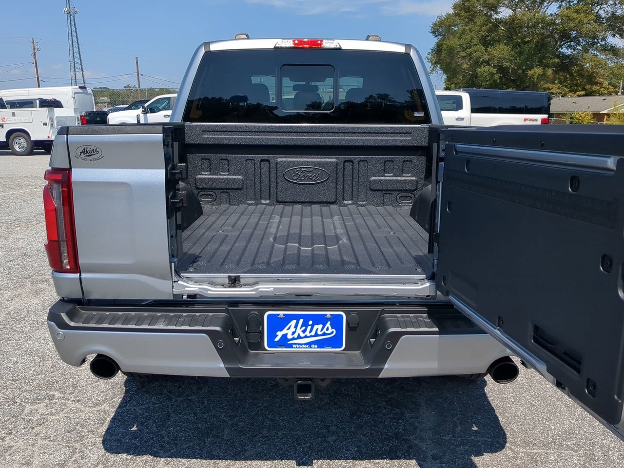 2025 Ford F-150 LARIAT Winder GA