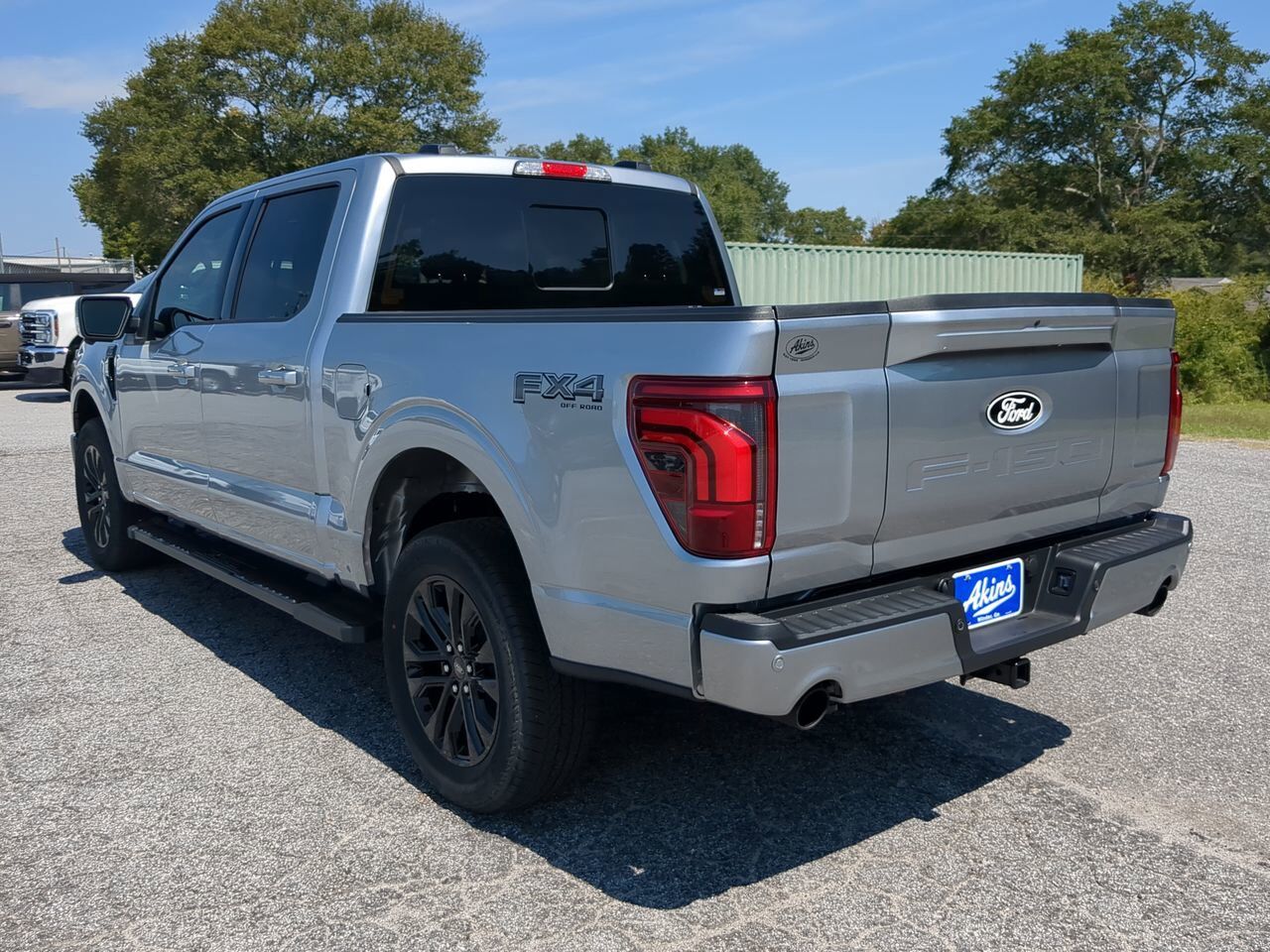 2025 Ford F-150 LARIAT Winder GA
