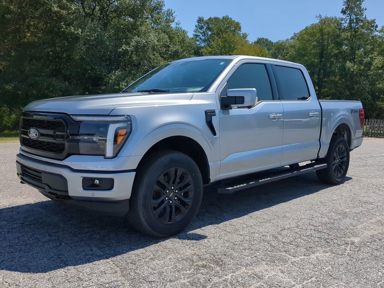 2025 Ford F-150 LARIAT Winder GA