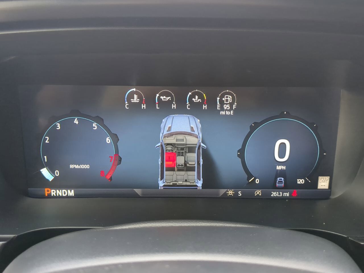 2025 Ford F-150 LARIAT Winder GA