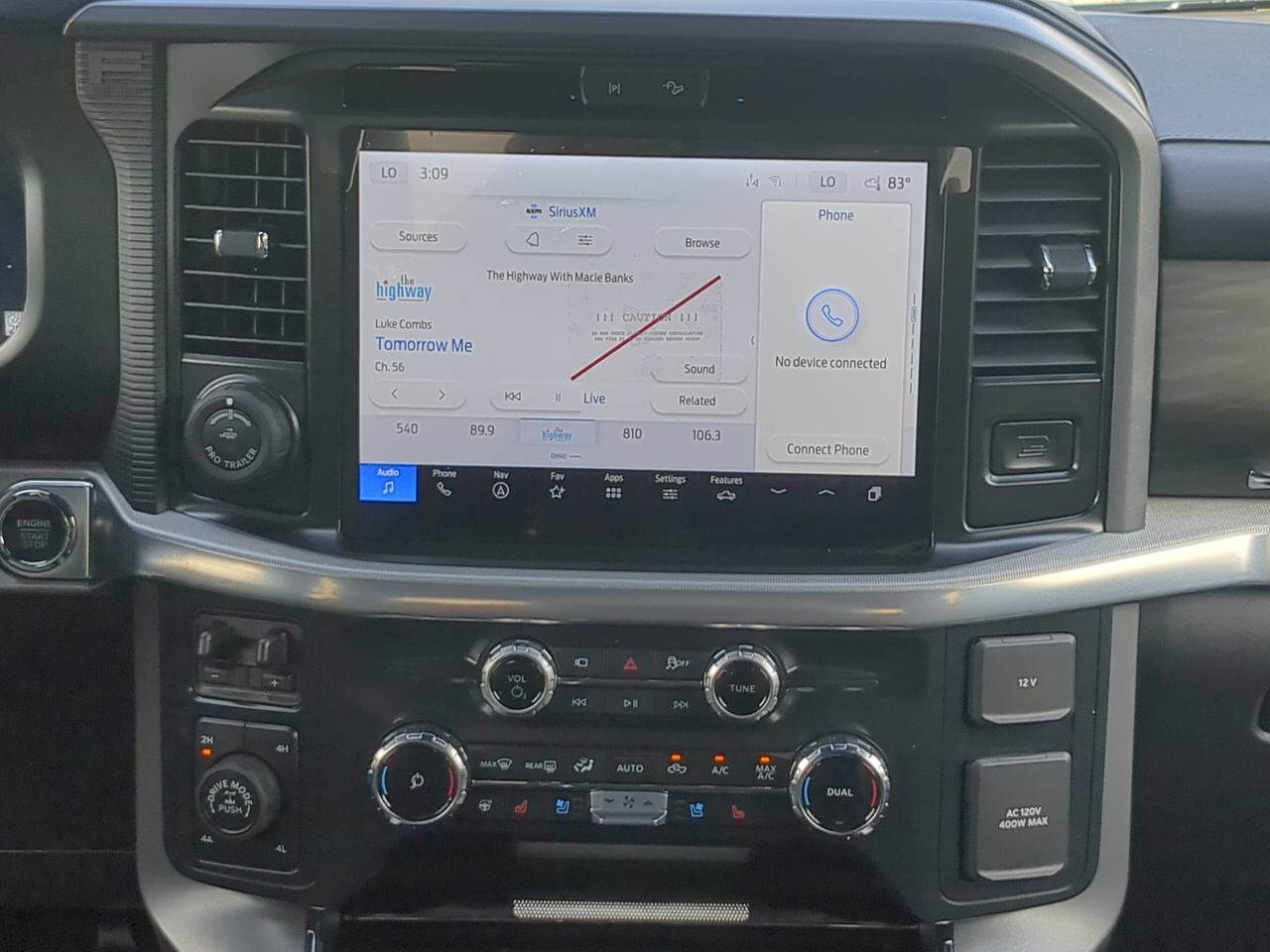 2025 Ford F-150 LARIAT Winder GA