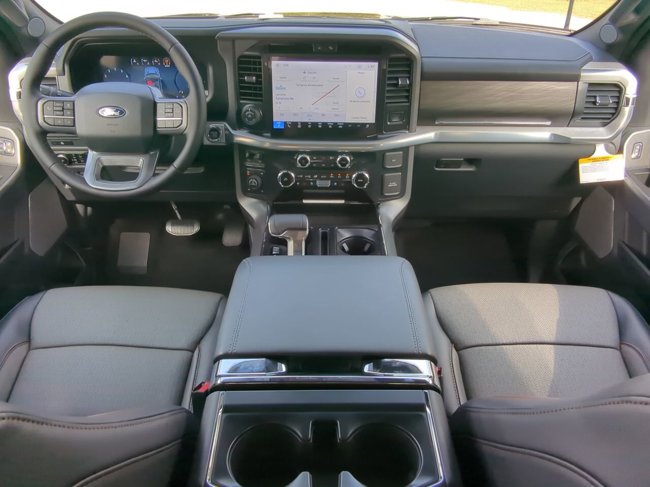 2025 Ford F-150 LARIAT Winder GA